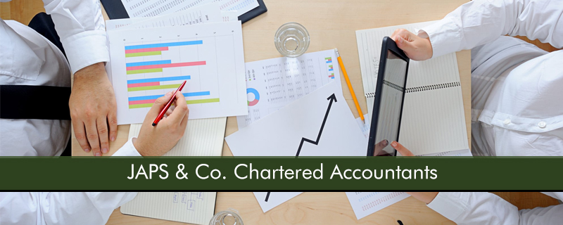 JAPS & Co. Chartered Accountants 